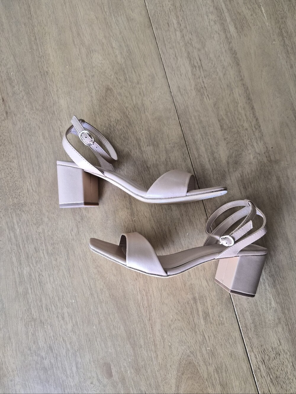A New Day Shannon Heels